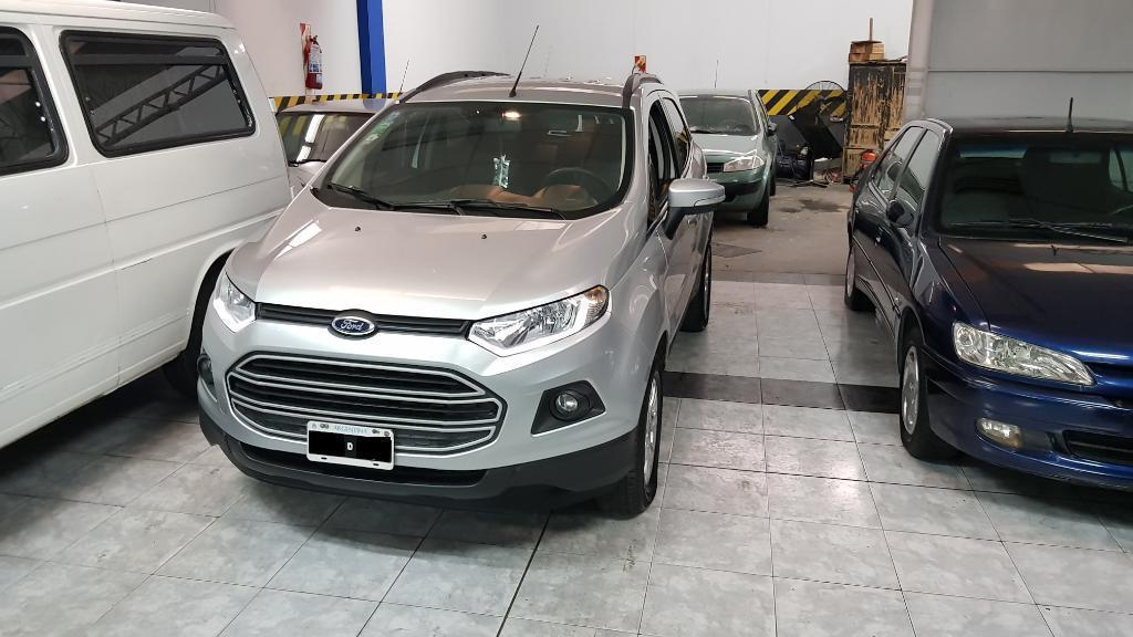 FORD ECOSPORT 1.6 SE L/