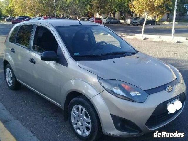 FORD FIESTA 16 AMBIENTE