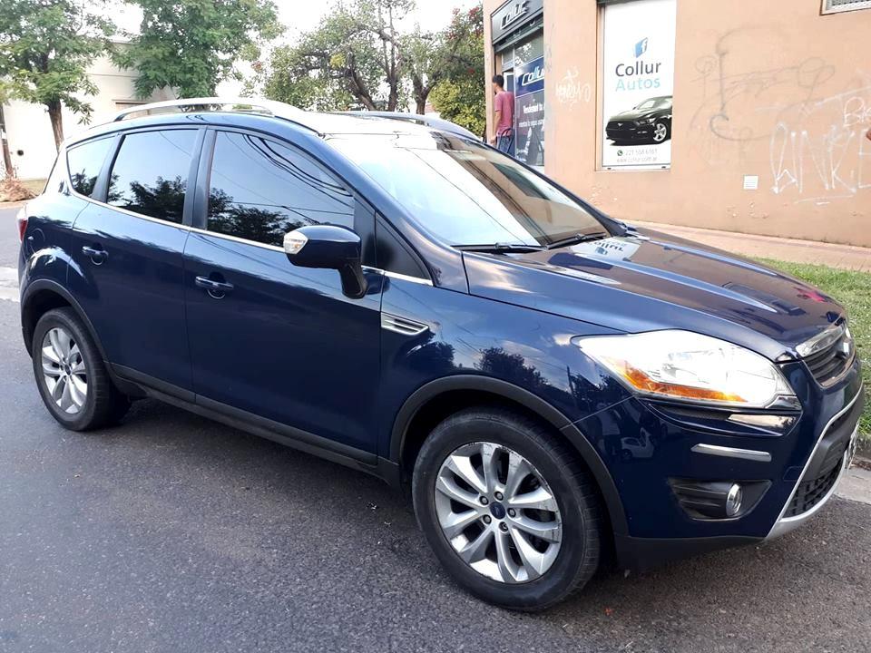 FORD KUGA TREND 4X4 2.5 NAFTA 