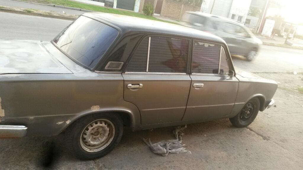 Fiat 125 con Gnc Todos Los Papeles