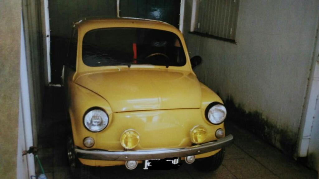 Fiat 600 Todo a Ok Titular