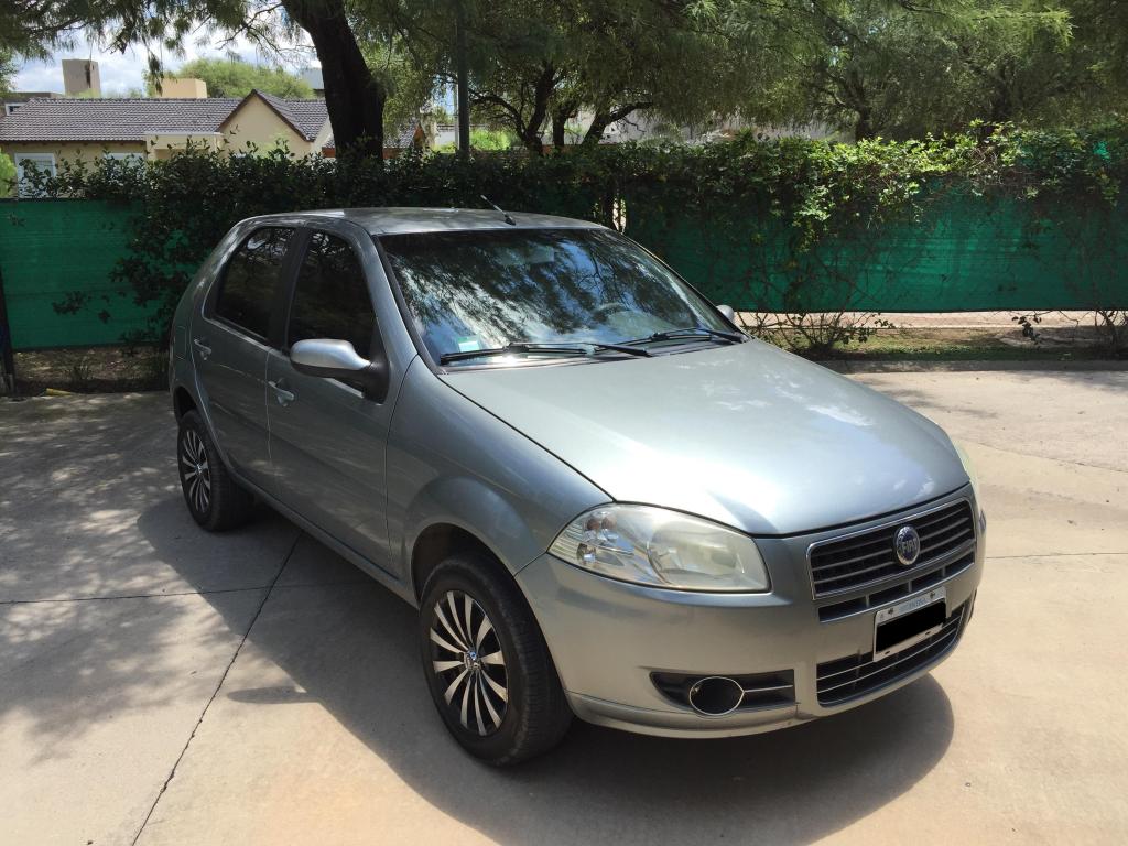 Fiat Palio 1.4 Elx Active Alarma 5 p