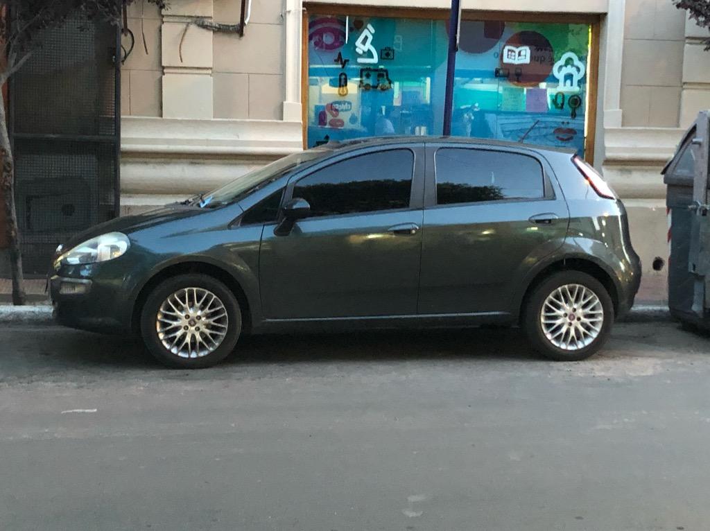 Fiat Punto Essence V