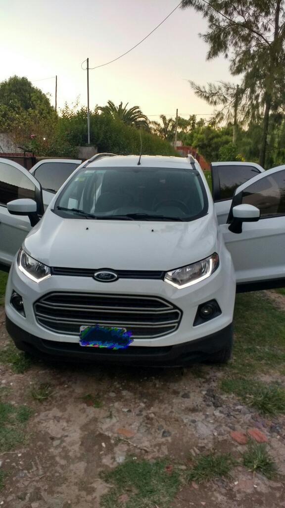 Ford Ecosport  Nafta  Kl Vendo