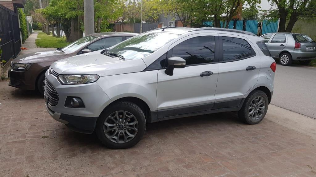 Ford ecosport Freestyle 
