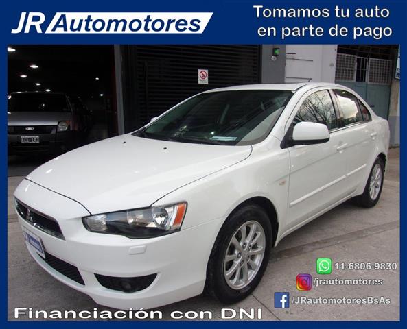 Mitsubishi Lancer 2.0 GLS MT (l08)