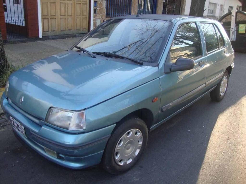 Renault Clio. 