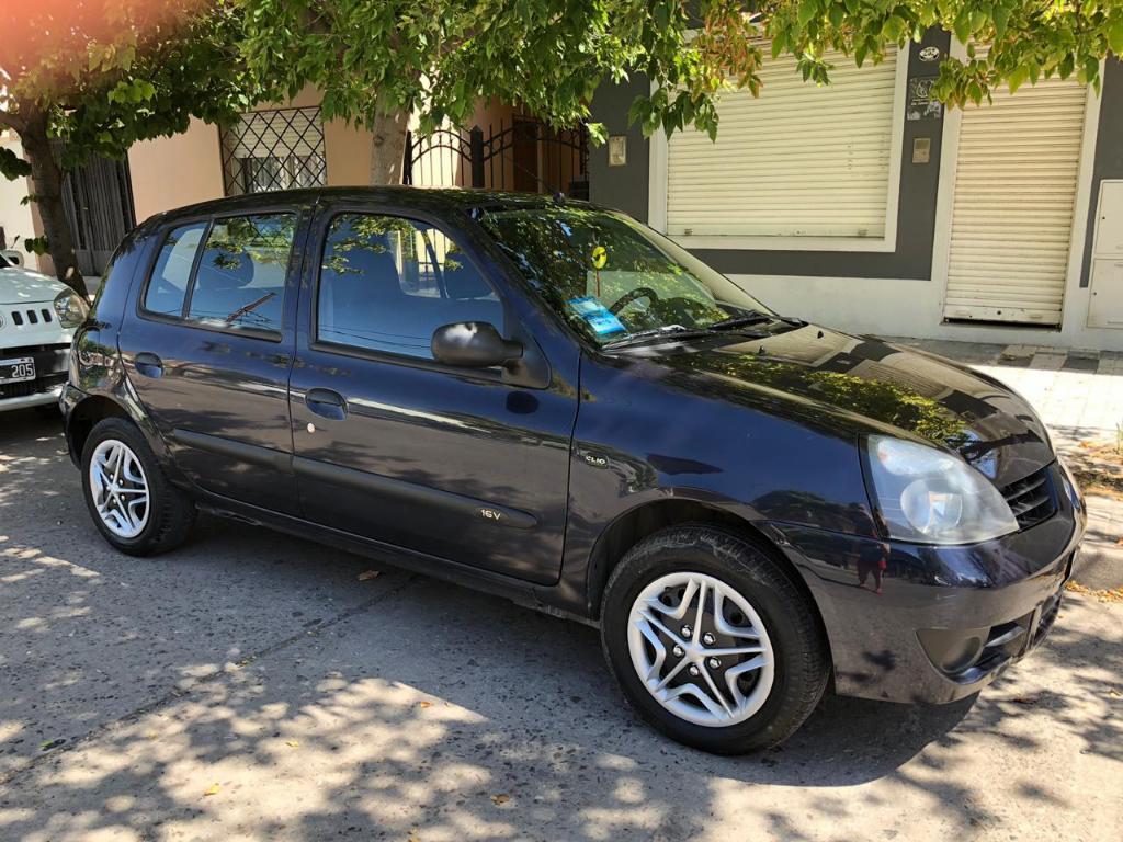 Renault Clio  B. Blanca