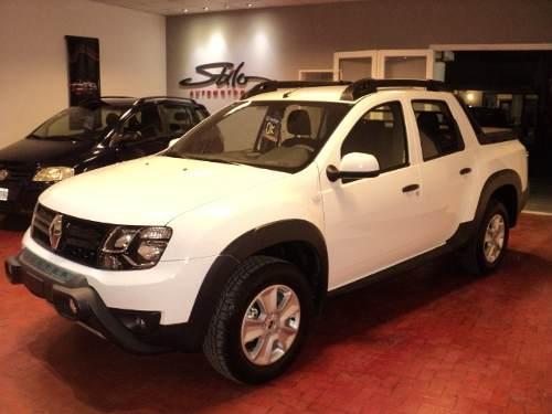 Renault Duster Oroch 1.6 Outsider