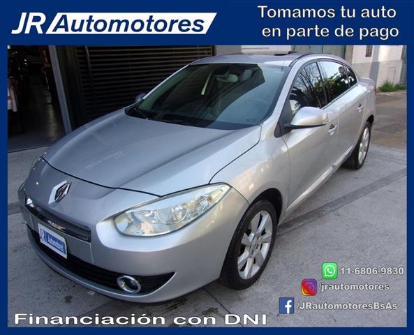 Renault Fluence 2.0 Privilège CVT (143cv)