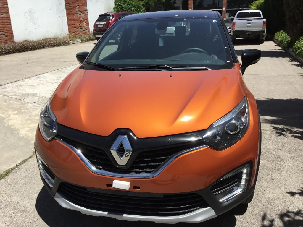 Renault captur intens 