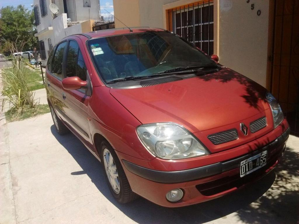 Renault scenic full