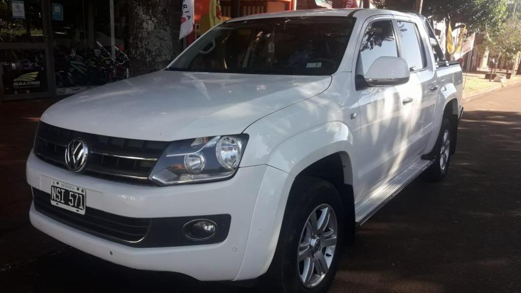 VENDO AMAROK 20 TD at higligene pack 4x4 tope gama mod 