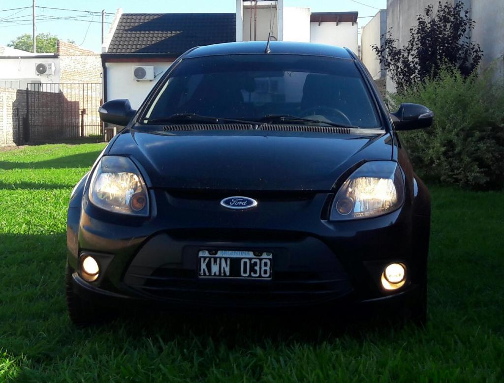 Vendo Ford Ka 