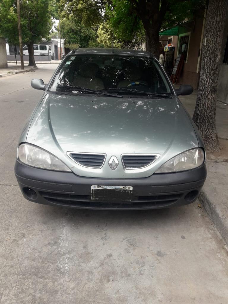 Vendo Megane