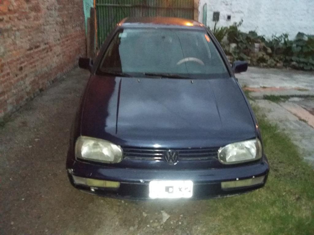 Vw Golf 97 T Diesel