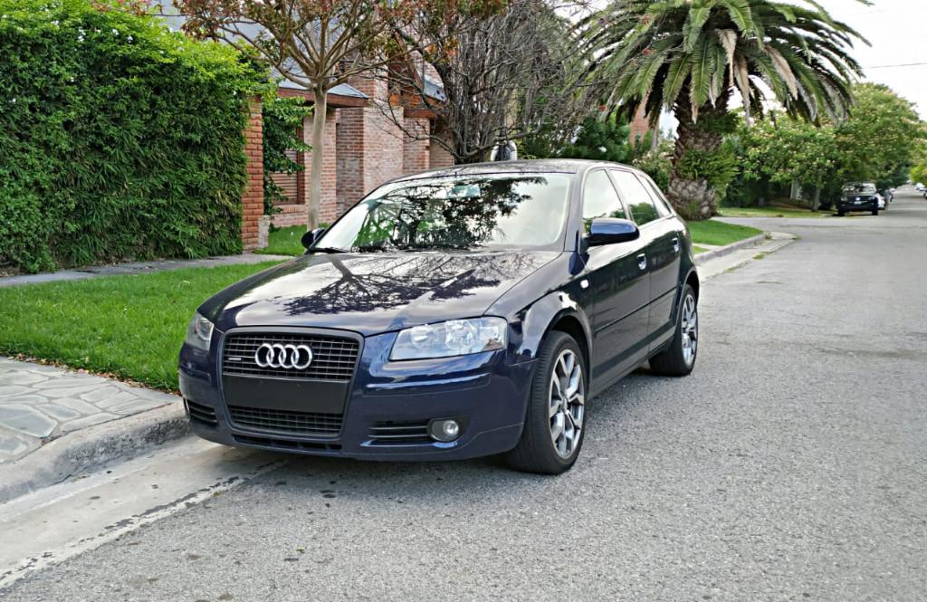 Audi A3 2.0 Tdi Quattro Sexta