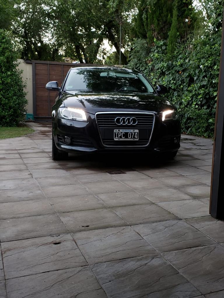 Audi A3 Impecable Estado 