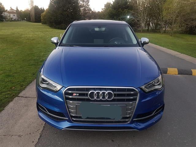 Audi S3 Sedán 2.0 TFSI quattro S-tronic ATcv)