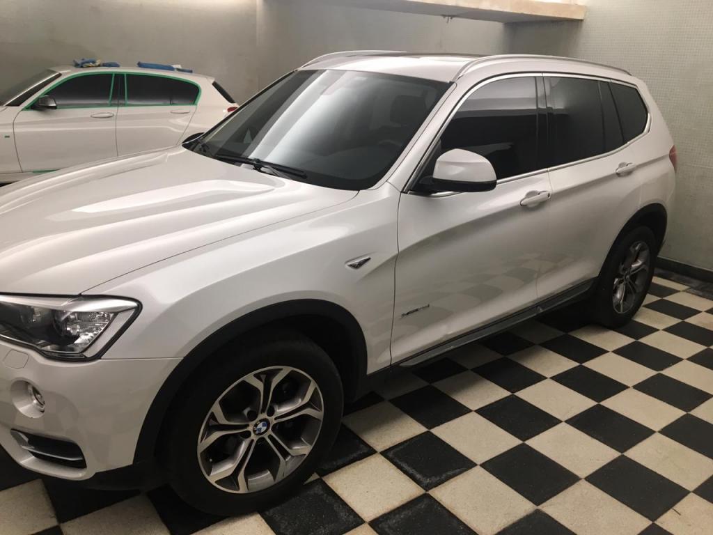 BMW X3 A/T impecable