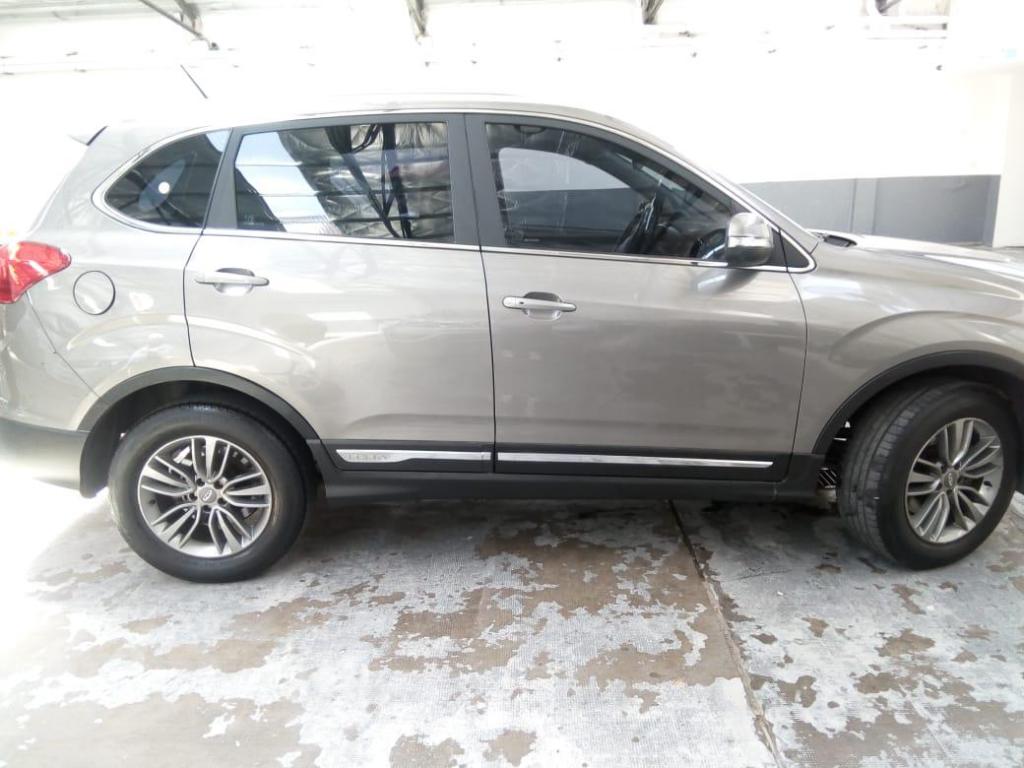 Chery Tiggo 5 Confort CVT