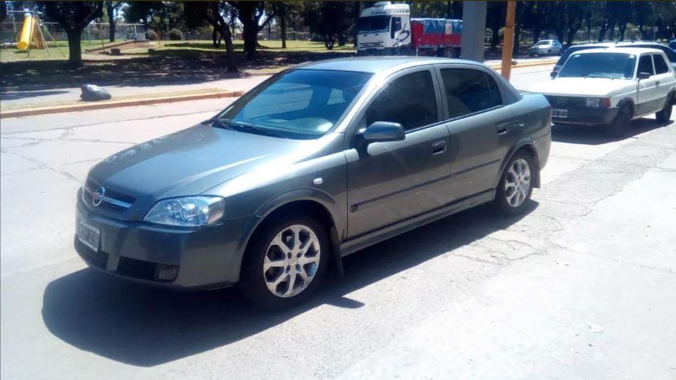 Chevrolet Astra Gsi