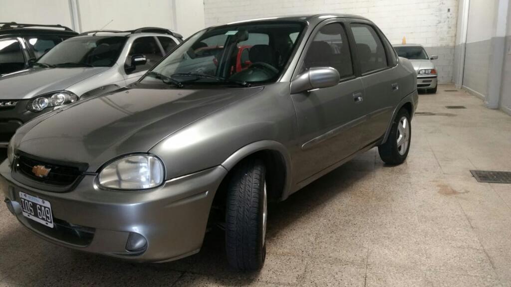 Chevrolet Corsa Gls 1.4 Gnc. 4p. M 