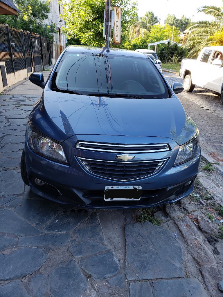 Chevrolet Onix 1.4 Ltz Mt 98cv 