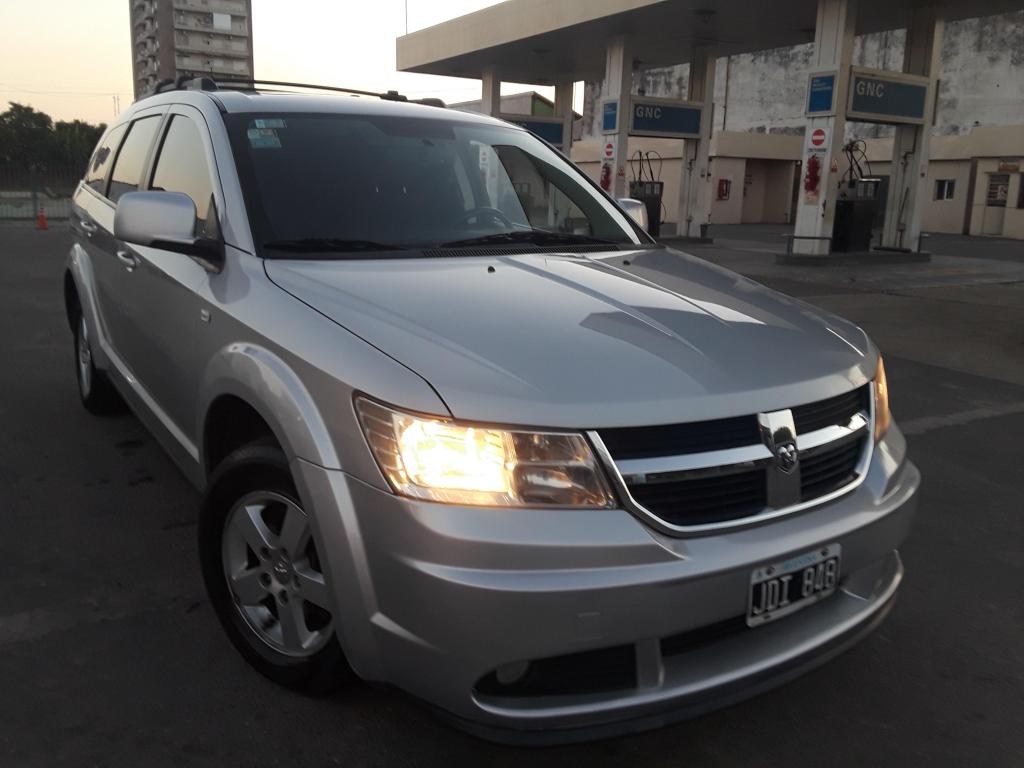 DODGE JOURNEY SXT DUEÑA FULL FULL AÑO 