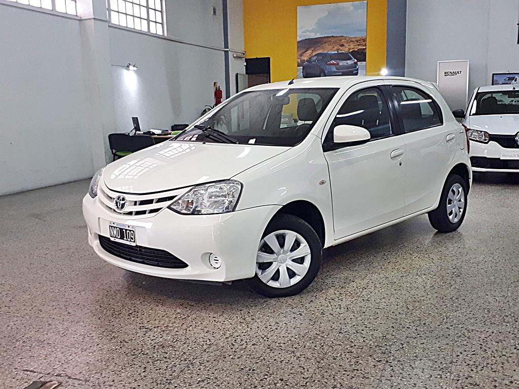 ETIOS XS 5P