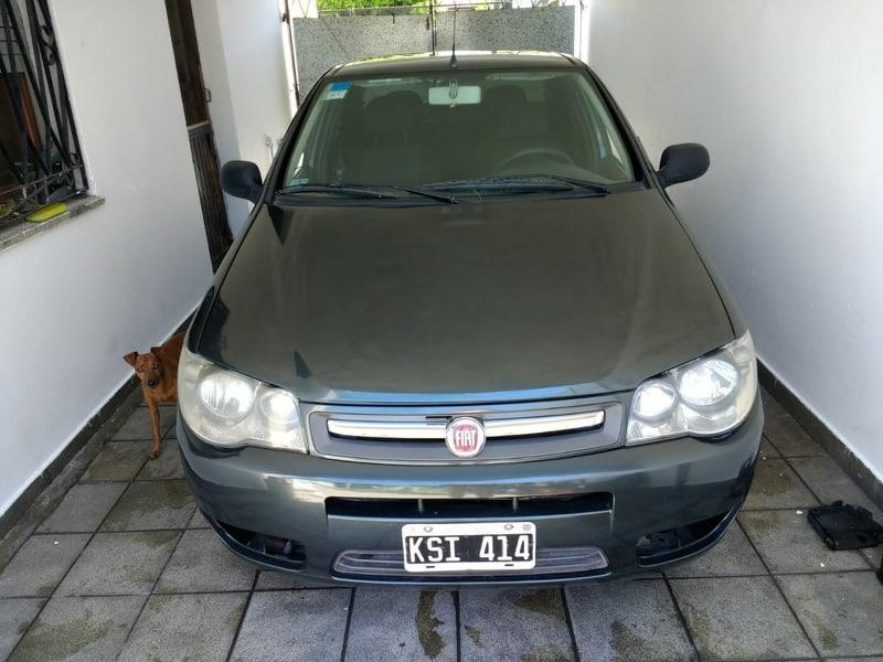 FIAT SIENA FULL AÑO 