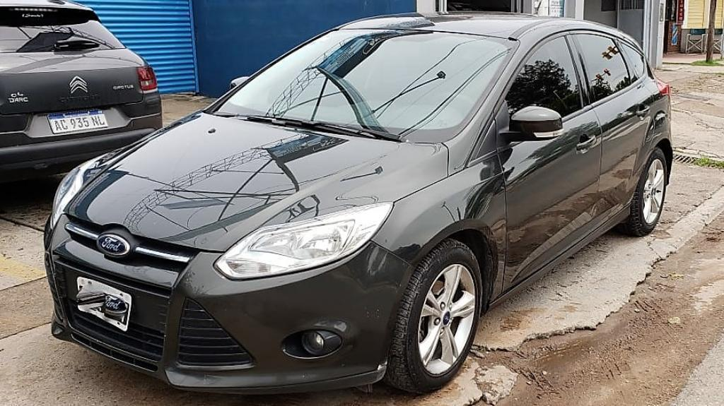 FORD FOCUS 1.6 5P S L/