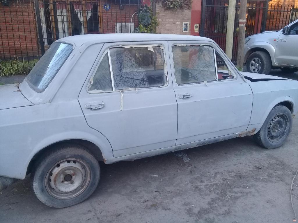 Fiat 128 Europa para repuesto