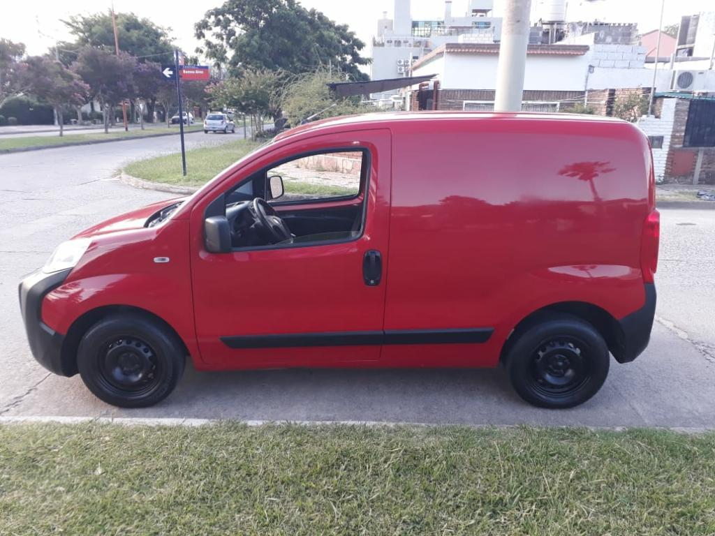 Fiat Qubo  Financio Recibo Menor