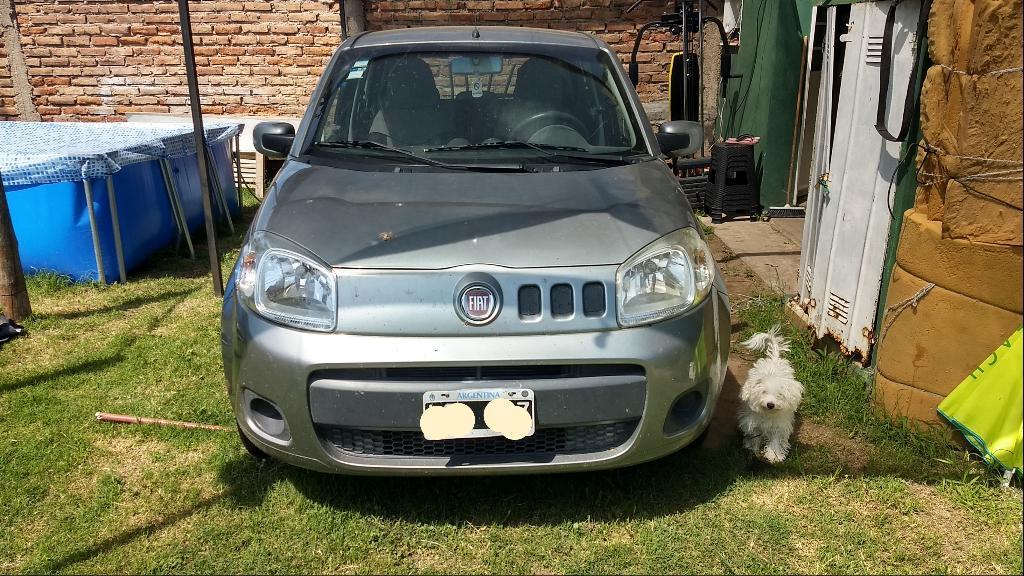 Fiat Uno Atractive 