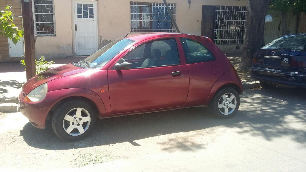 Ford Ka 99 con 108mil Kms Reales