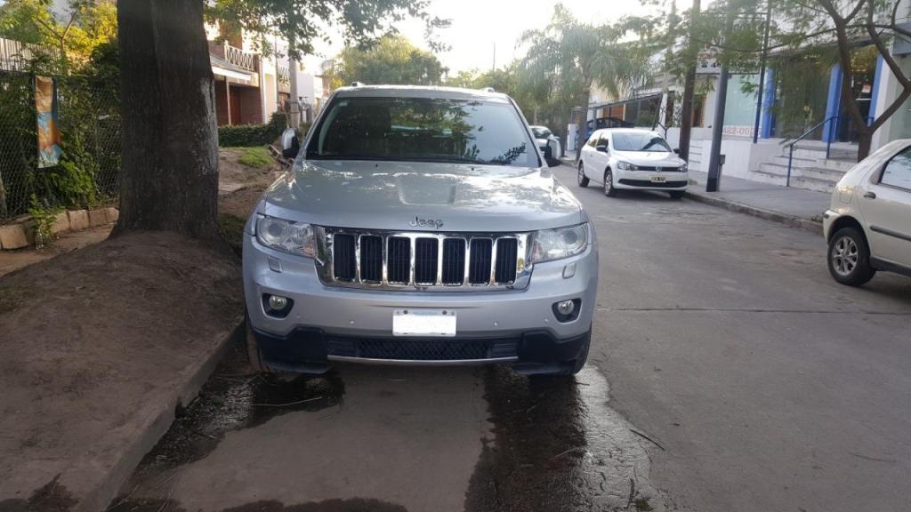 Grand Cherokee nos  limited