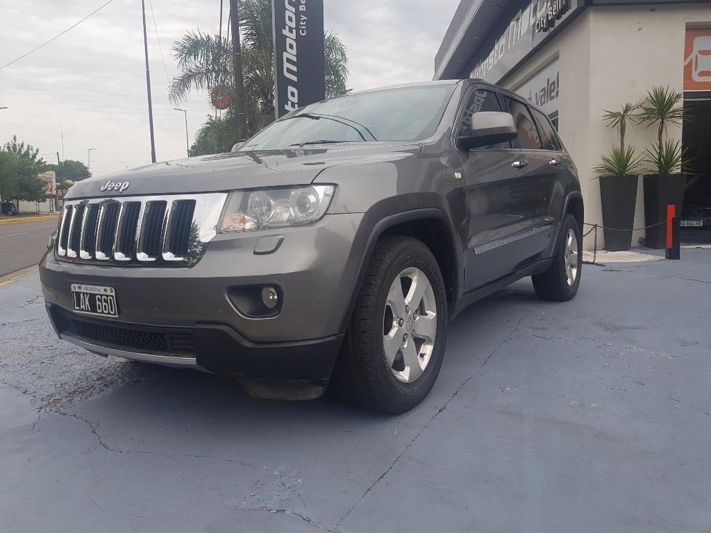 Jeep Grand Cherokee Limited  At
