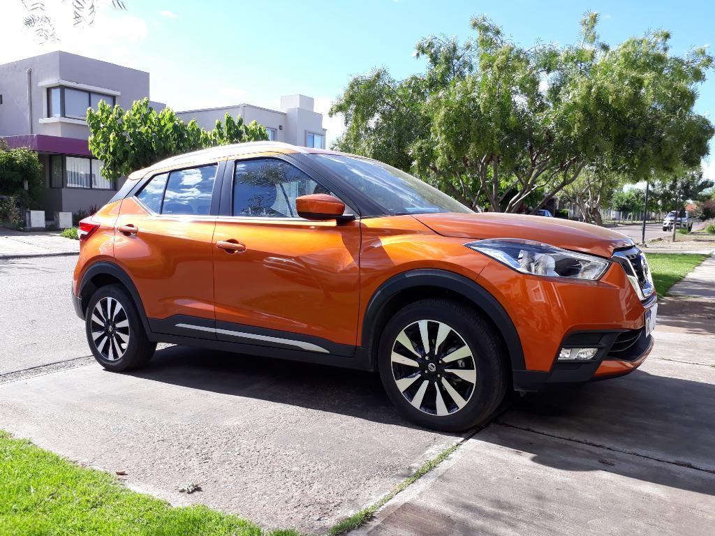 Nissan Kicks Advance