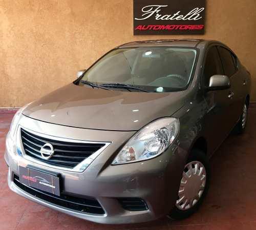 Nissan Versa 1.6 Sense Mt