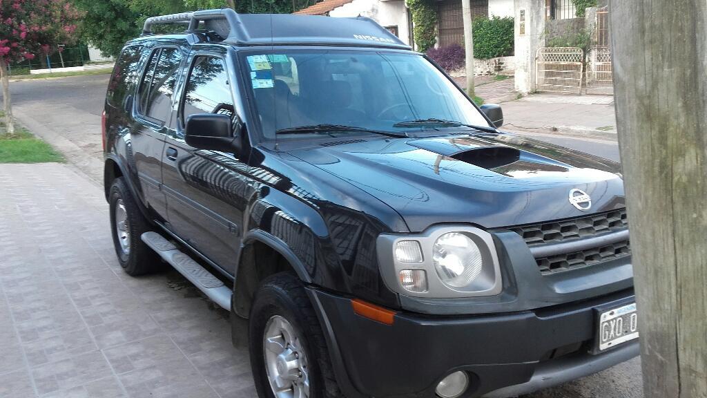 Nissan X Terra  Titular.2 Dueño