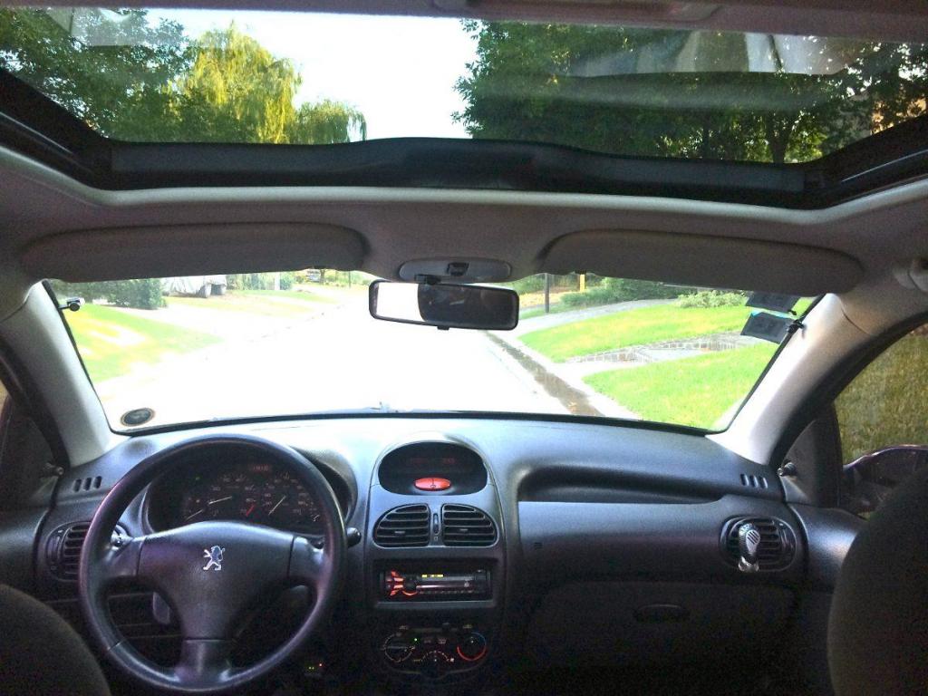 Peugeot 206 live 1.4