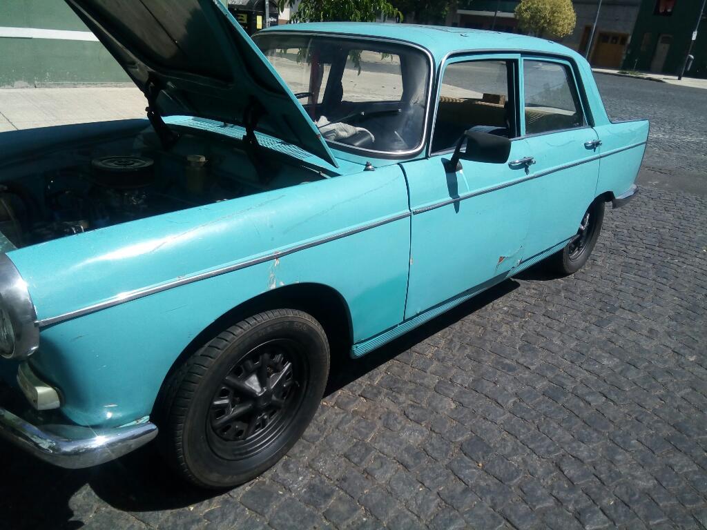 Peugeot 404