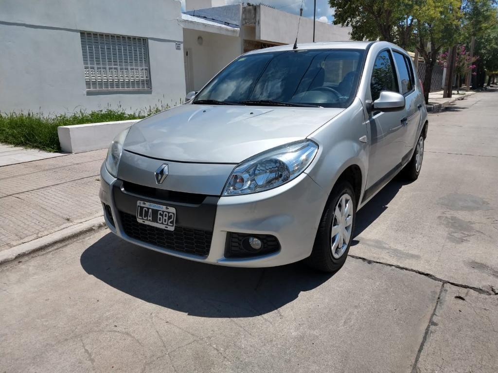 Sandero 12 Impecable Rm Fcio