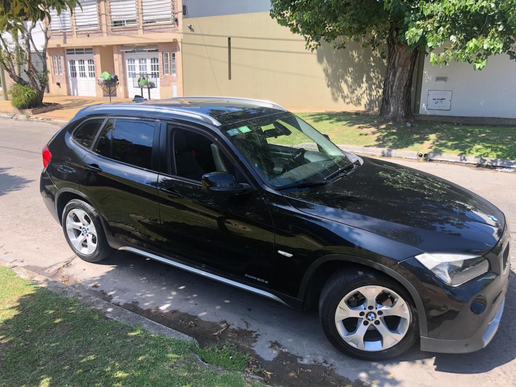 Vendo BMW x1 disel automtica x drive modelo 