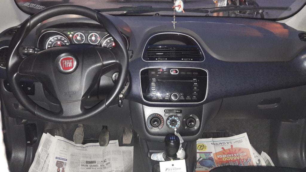 Vendo Fiat Punto  Cel 