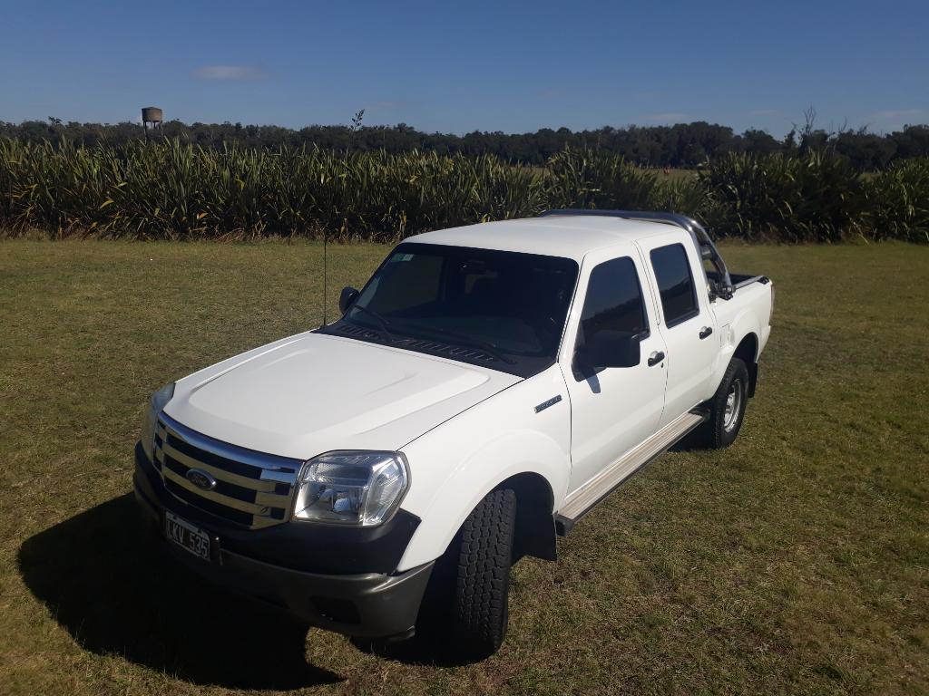 Vendo Ford Ranger 