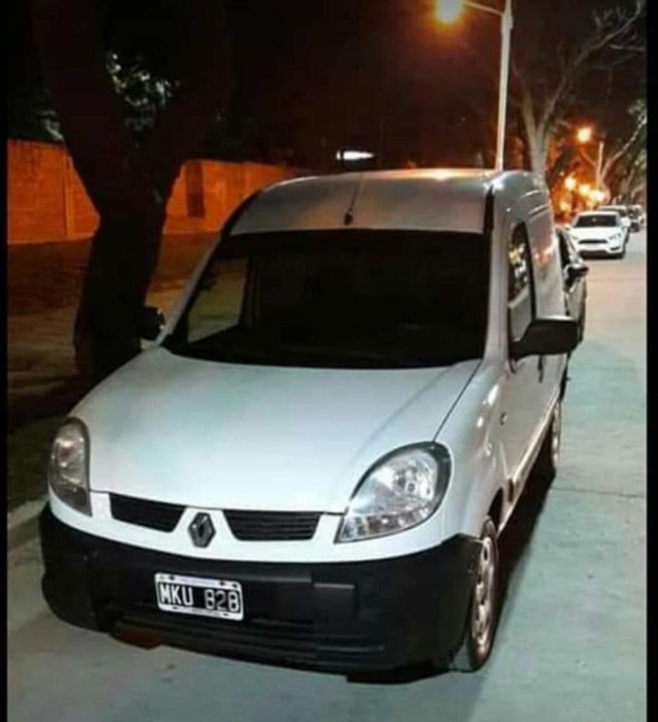 Vendo Kangoo  con Gnc