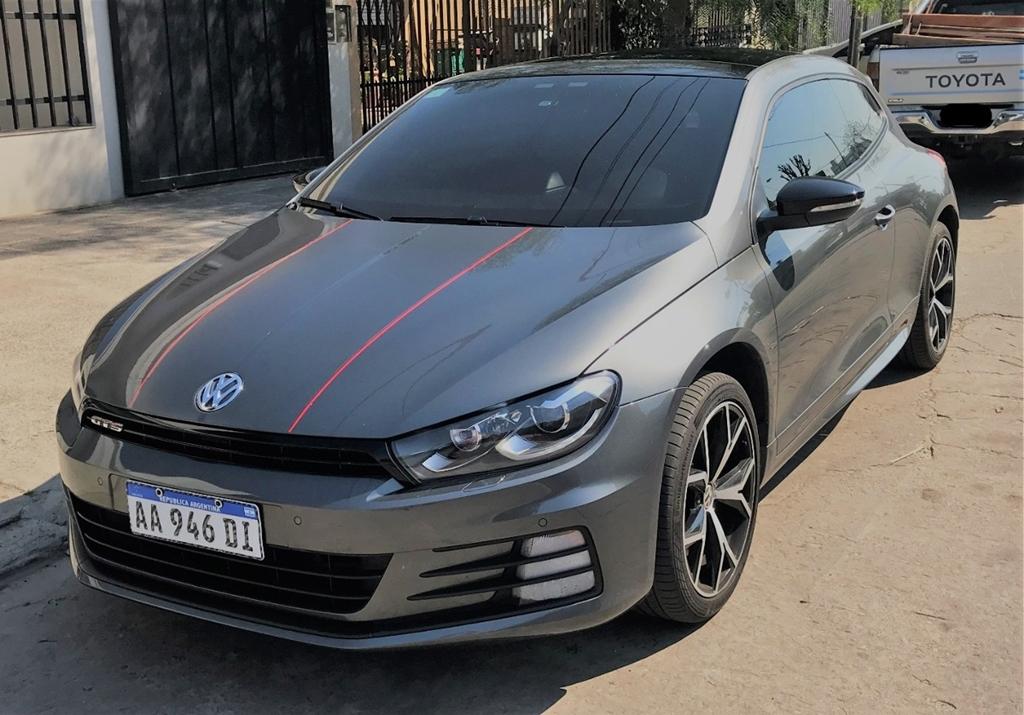  Volkswagen Scirocco 2.0 Tsi 211cv Dsg