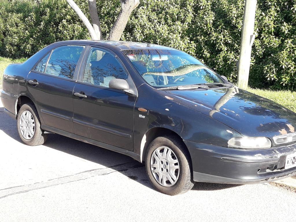 FIAT MAREA MOD 98 SX 16V con GNC GRANDE